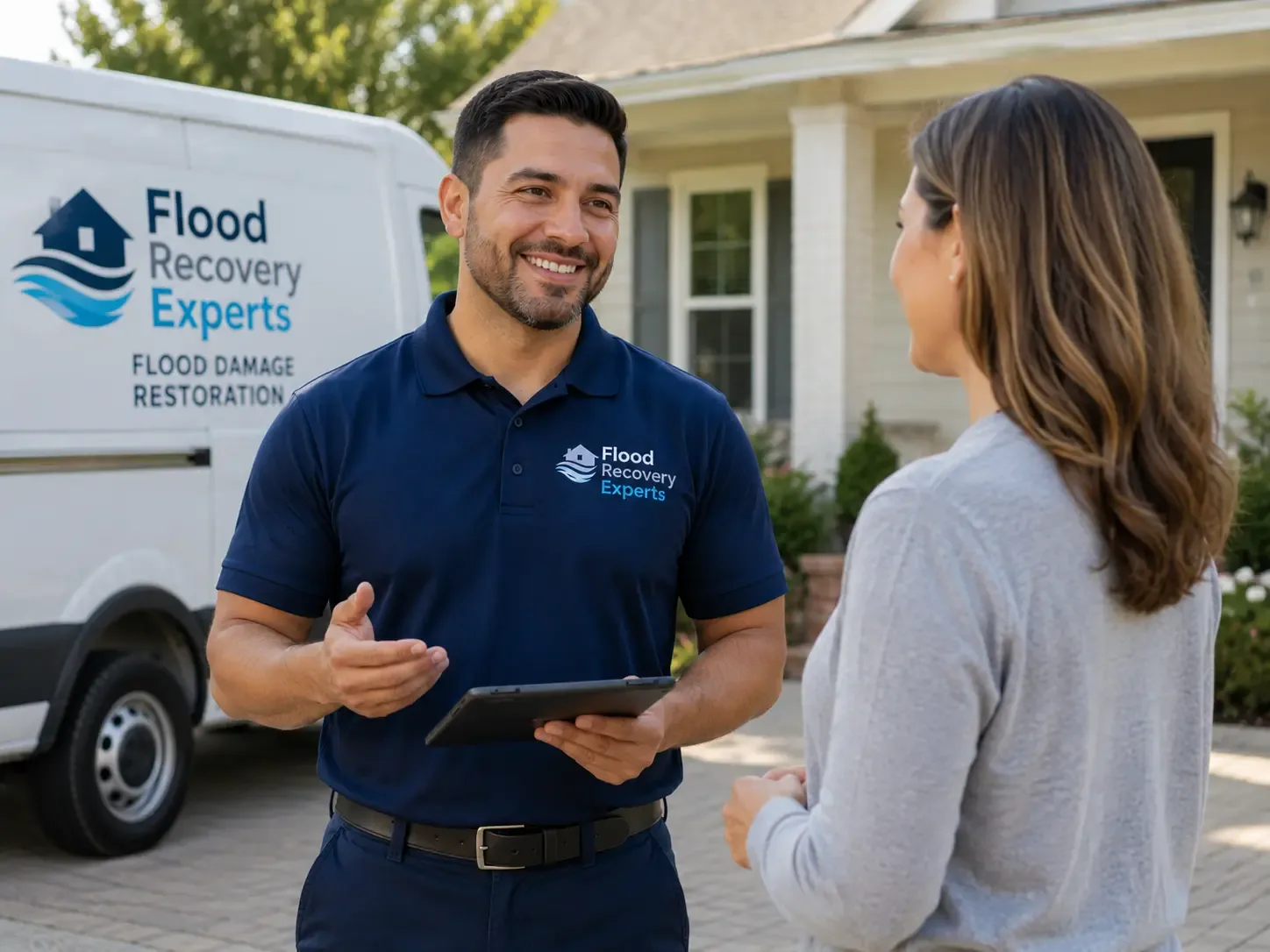 Flood Damage Cleanup De Leon, TX FAQs