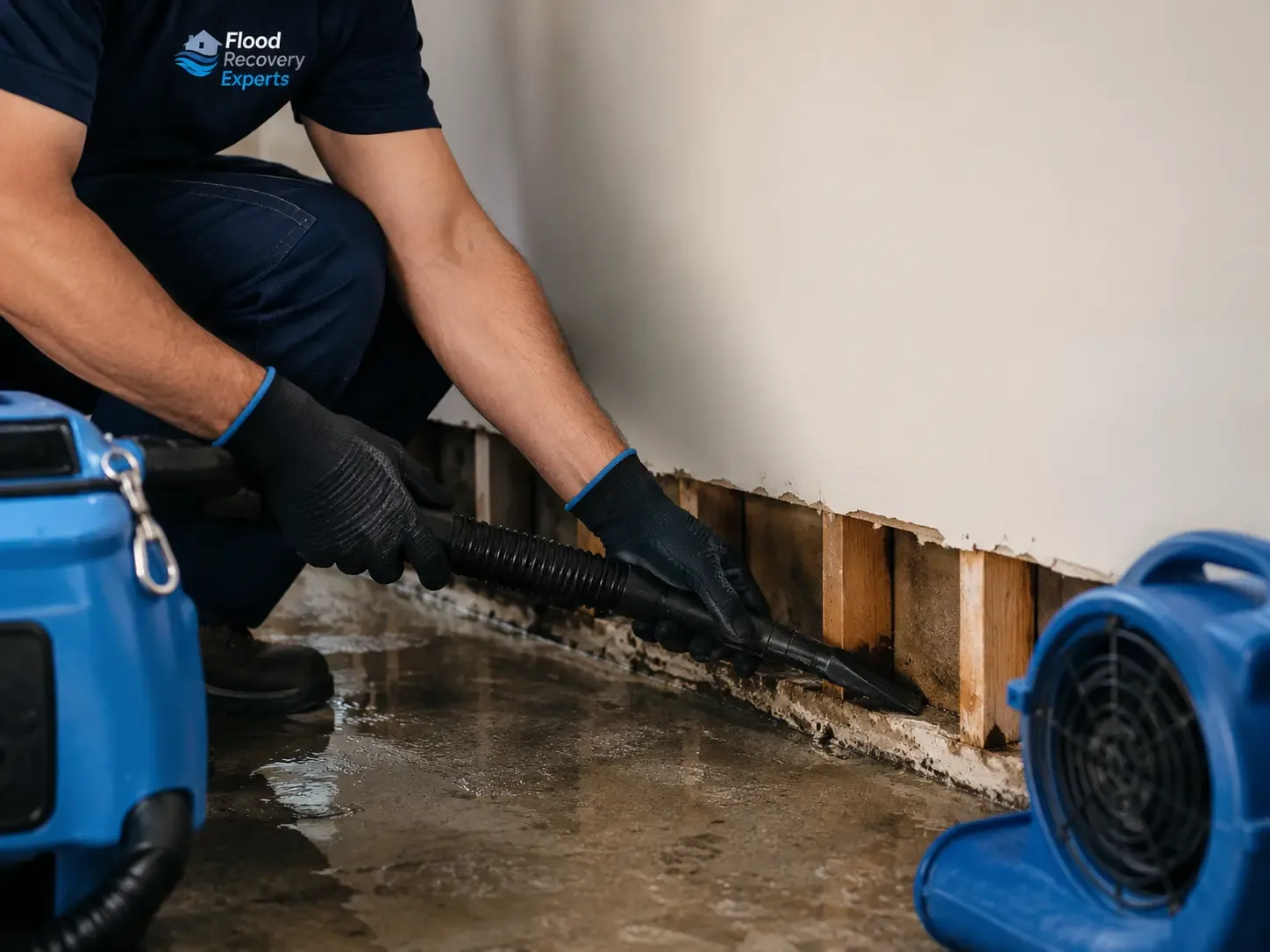 Why choose Flood Damage Cleanup in De Leon, TX